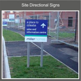 House Builders Signs