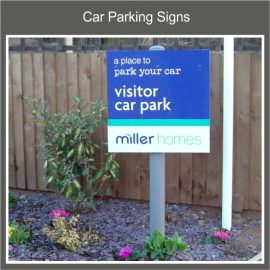 House Builders Signs