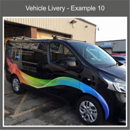 Vehicle Livery & Graphics